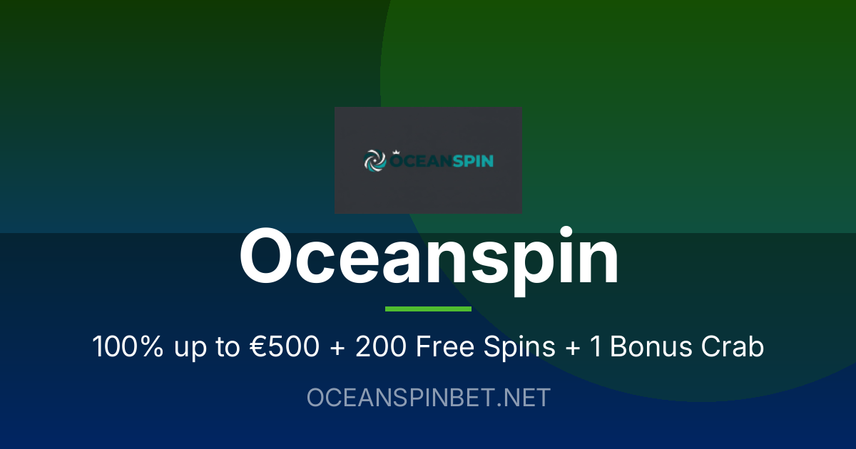 BLIK w Ocean Spin Casino: szybkie wpłaty i wypłaty — recenzja dla graczy z Polski